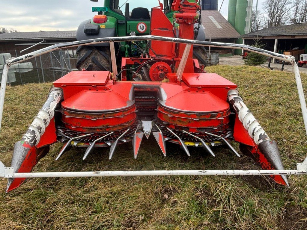 Feldhäcksler del tipo Kemper 2200, Gebrauchtmaschine In Kleinandelfingen (Immagine 2)