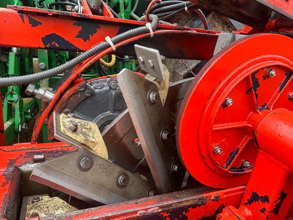 Feldhäcksler del tipo Kemper 2200, Gebrauchtmaschine In Kleinandelfingen (Immagine 3)