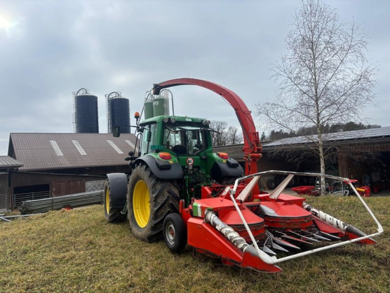 Feldhäcksler del tipo Kemper 2200, Gebrauchtmaschine In Kleinandelfingen (Immagine 1)
