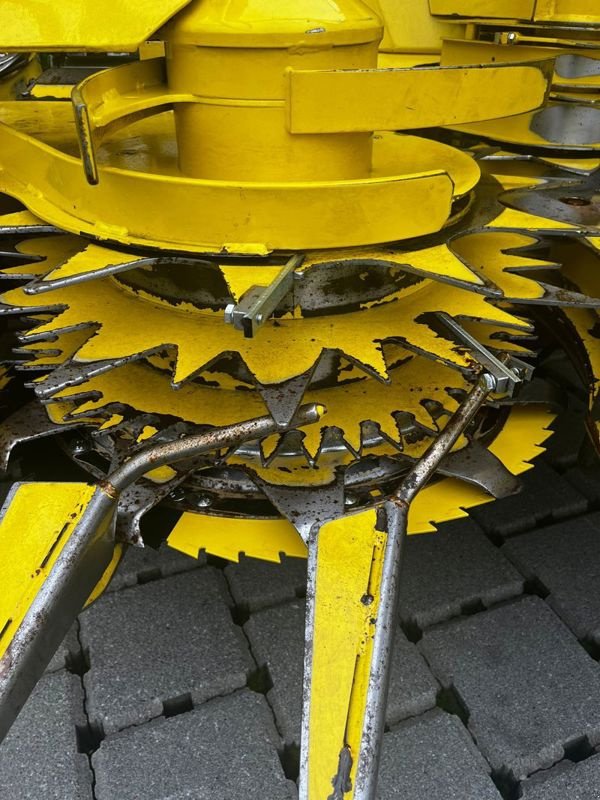 Feldhäcksler tip Kemper 345 Plus, Gebrauchtmaschine in Regensdorf (Poză 4)