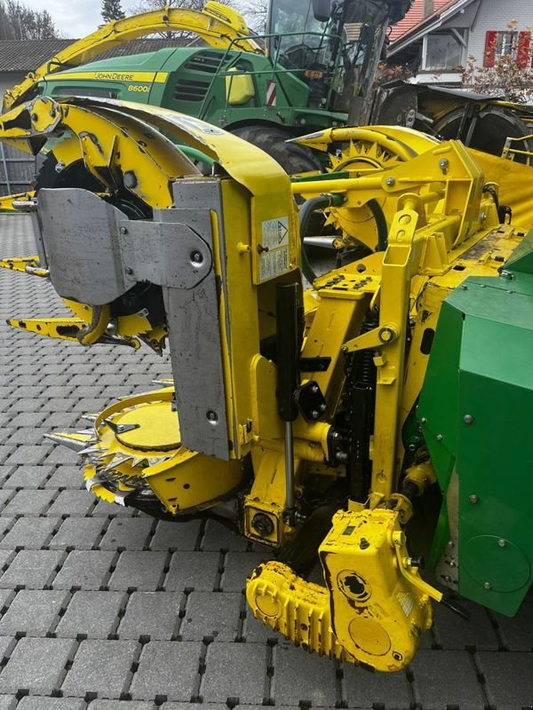 Feldhäcksler tip Kemper 345 Plus, Gebrauchtmaschine in Regensdorf (Poză 5)