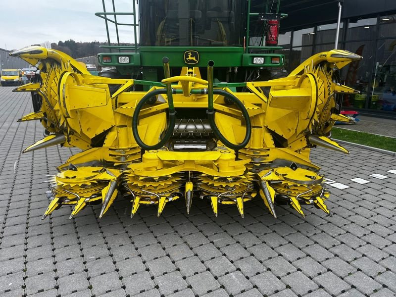 Feldhäcksler tip Kemper 345 Plus, Gebrauchtmaschine in Regensdorf (Poză 3)