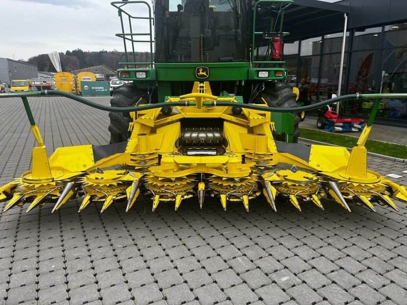 Feldhäcksler tip Kemper 345 Plus, Gebrauchtmaschine in Regensdorf (Poză 1)