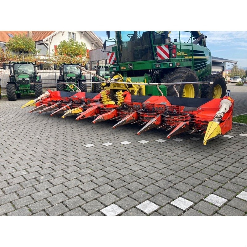 Feldhäcksler tip Kemper 375, Gebrauchtmaschine in Regensdorf (Poză 1)