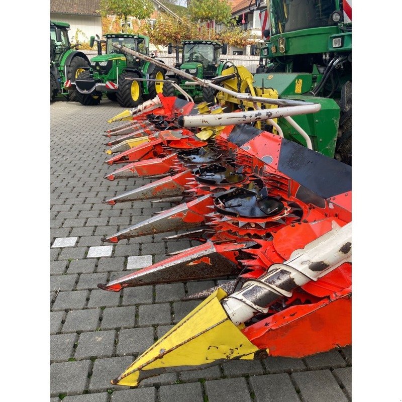 Feldhäcksler tip Kemper 375, Gebrauchtmaschine in Regensdorf (Poză 3)