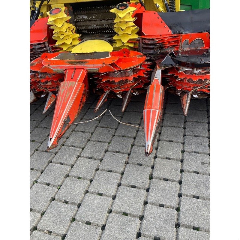 Feldhäcksler tip Kemper 375, Gebrauchtmaschine in Regensdorf (Poză 5)