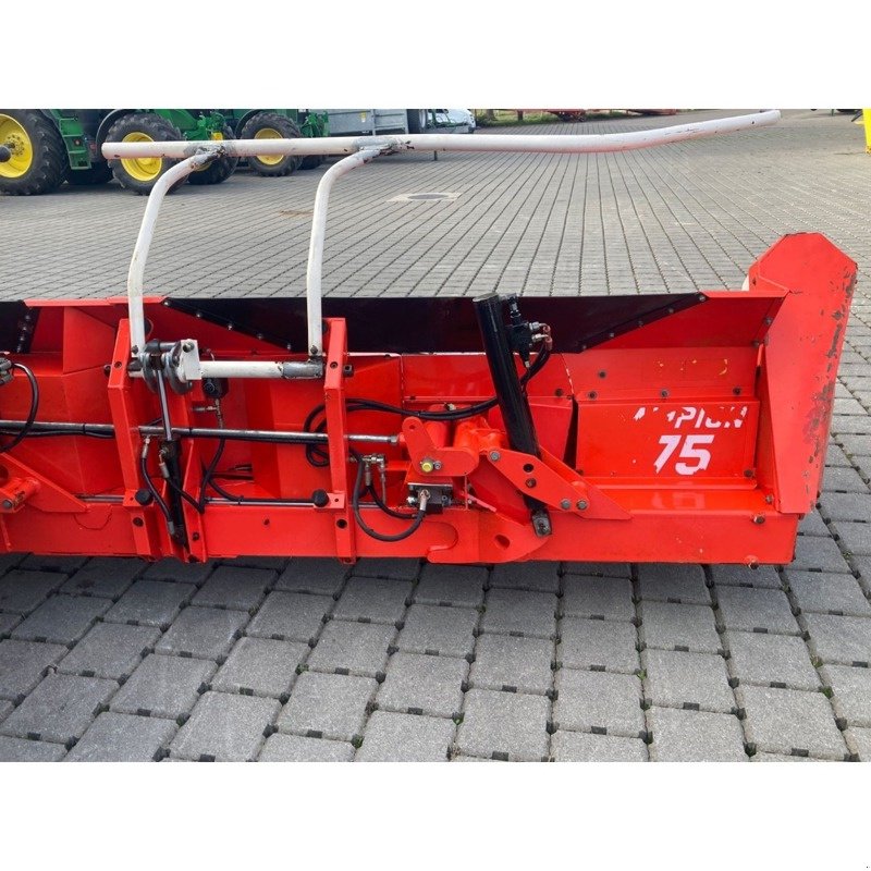 Feldhäcksler tip Kemper 375, Gebrauchtmaschine in Regensdorf (Poză 4)