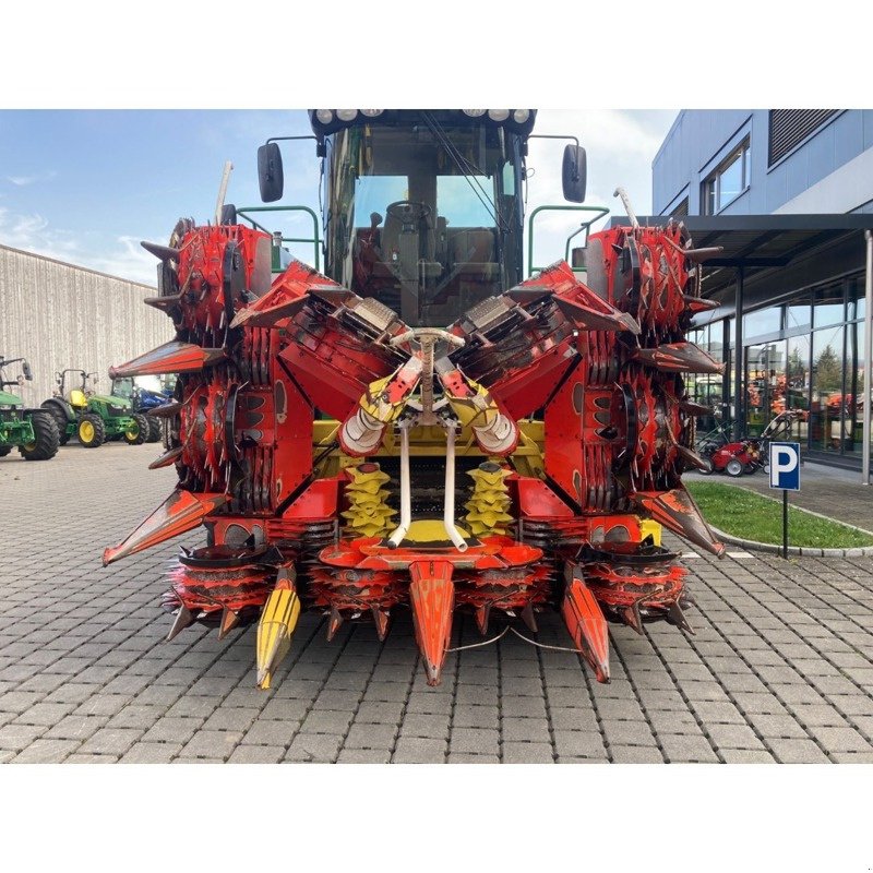 Feldhäcksler tip Kemper 375, Gebrauchtmaschine in Regensdorf (Poză 2)