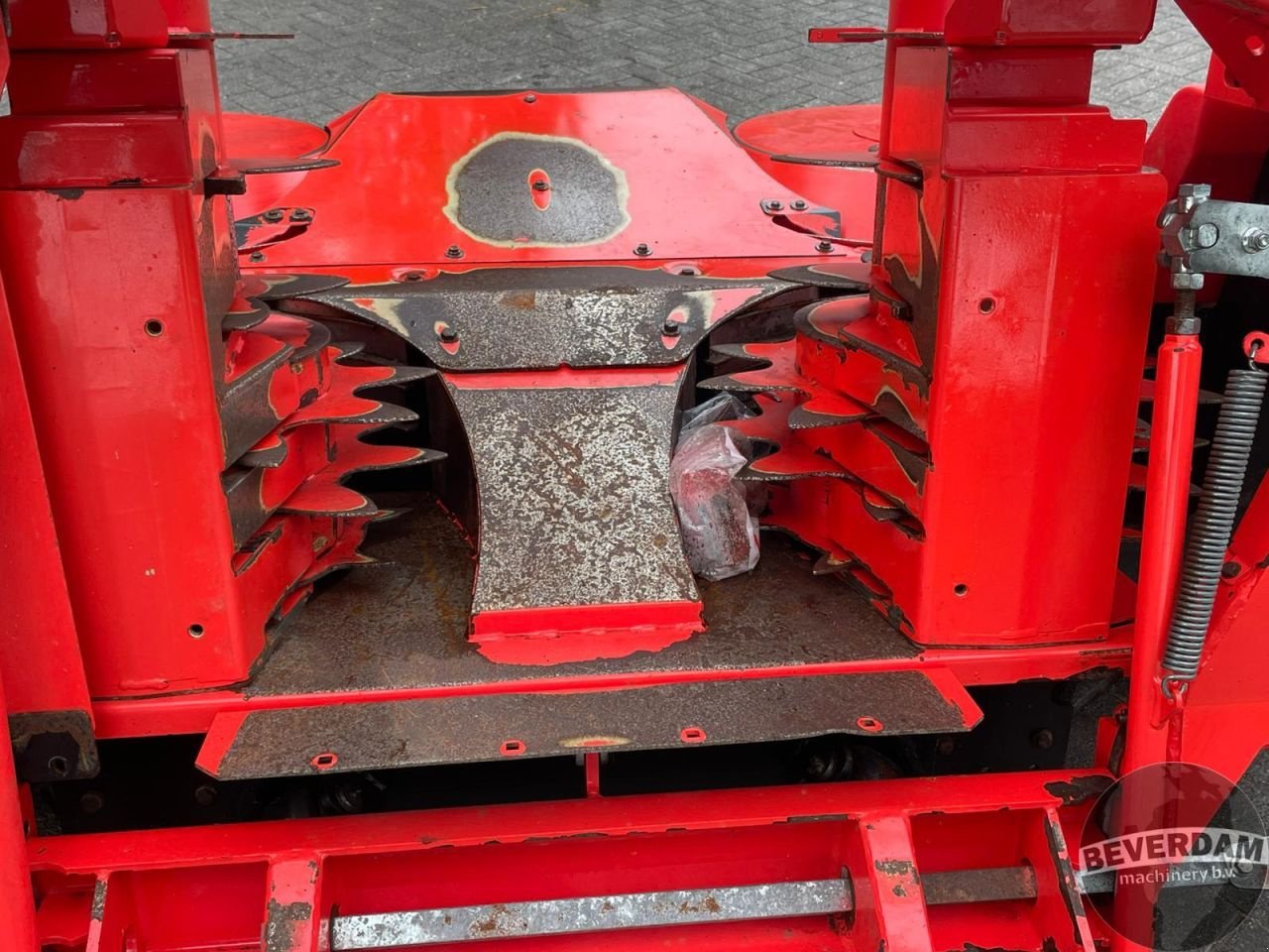 Feldhäcksler a típus Kemper 475 Plus, Gebrauchtmaschine ekkor: Vriezenveen (Kép 9)