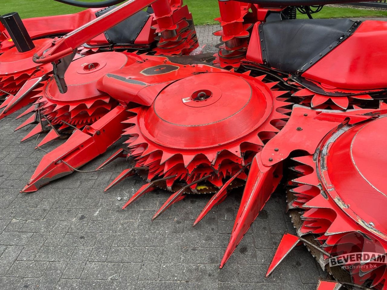 Feldhäcksler a típus Kemper 475 Plus, Gebrauchtmaschine ekkor: Vriezenveen (Kép 10)
