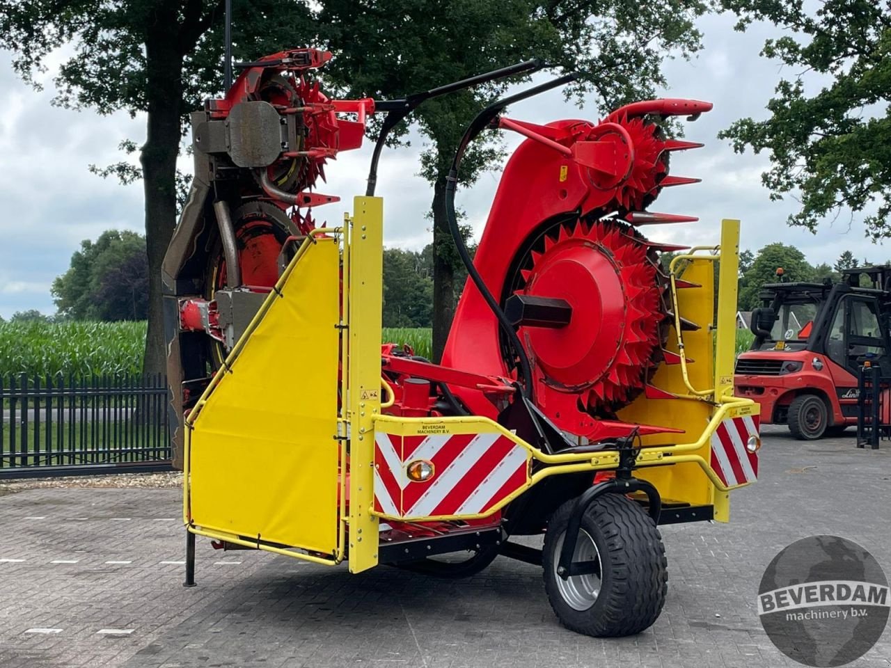 Feldhäcksler a típus Kemper 475 Plus, Gebrauchtmaschine ekkor: Vriezenveen (Kép 2)