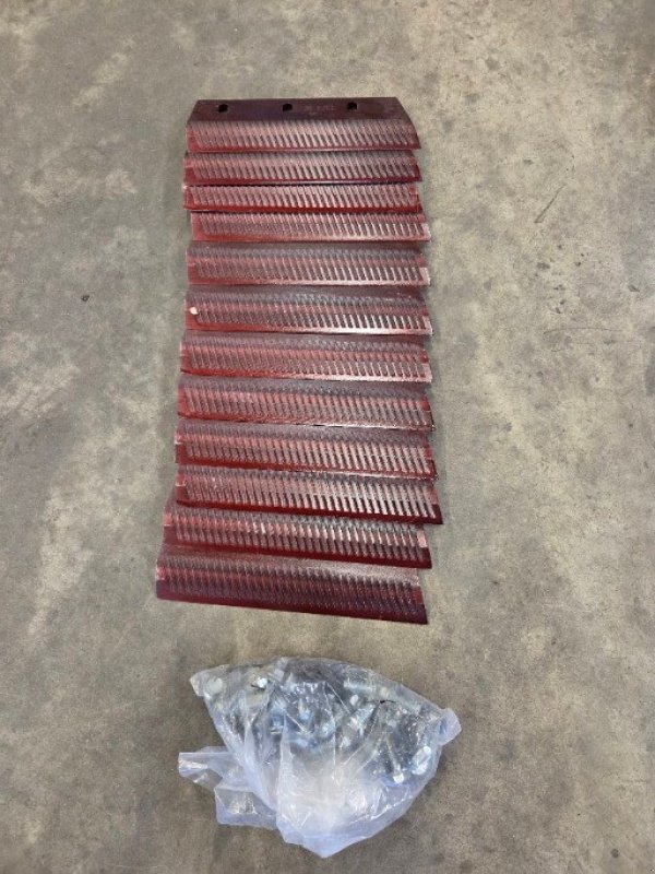 Feldhäcksler del tipo Kemper C 1200, Neumaschine In Bertschikon (Immagine 5)