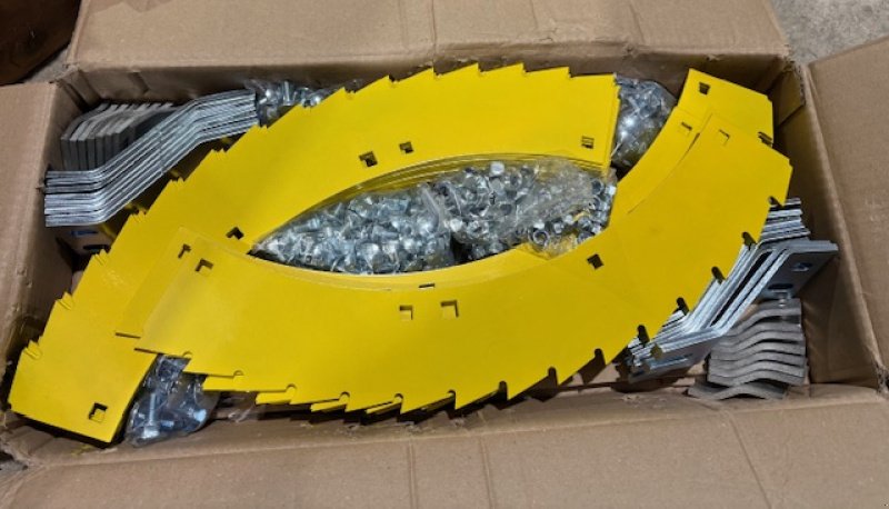 Feldhäcksler of the type Kemper M 6008, 360, 360 Plus, neu in Neureichenau (Picture 1)