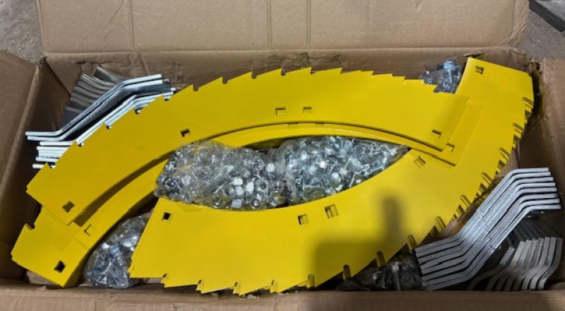 Feldhäcksler of the type Kemper M 6008, 360, 360 Plus, neu in Neureichenau (Picture 2)