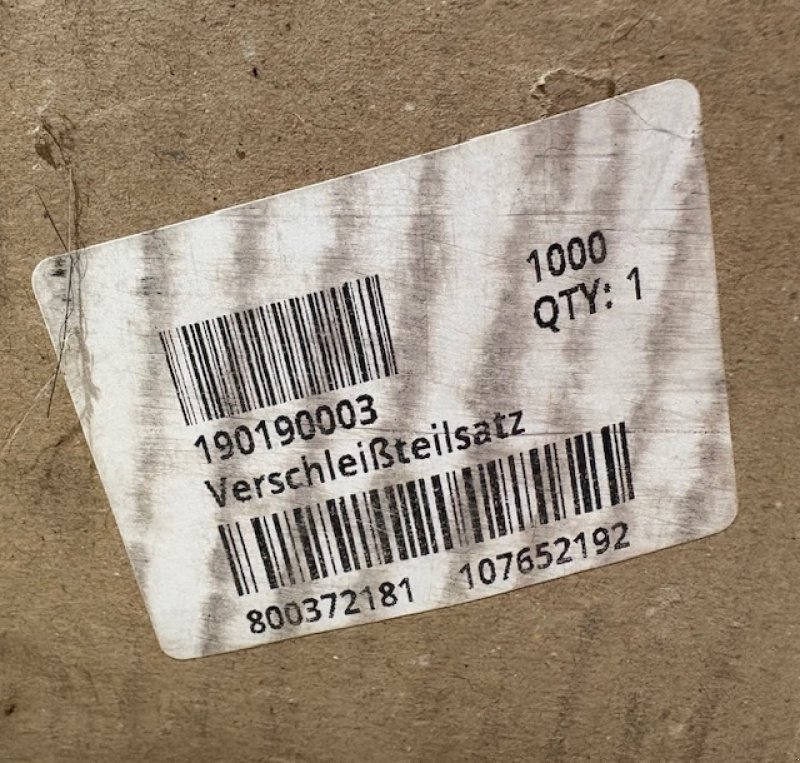 Feldhäcksler of the type Kemper M 6008, 360, 360 Plus, neu in Neureichenau (Picture 3)