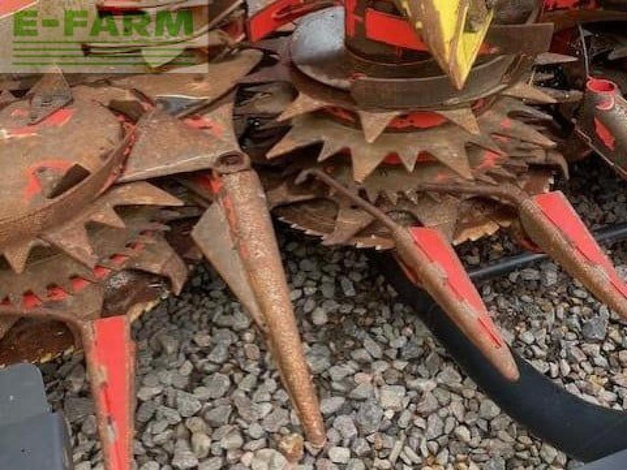 Feldhäcksler tip Kemper SPFH 390 PLUS, Gebrauchtmaschine in MICHELDEVER, WINCHESTER (Poză 2)