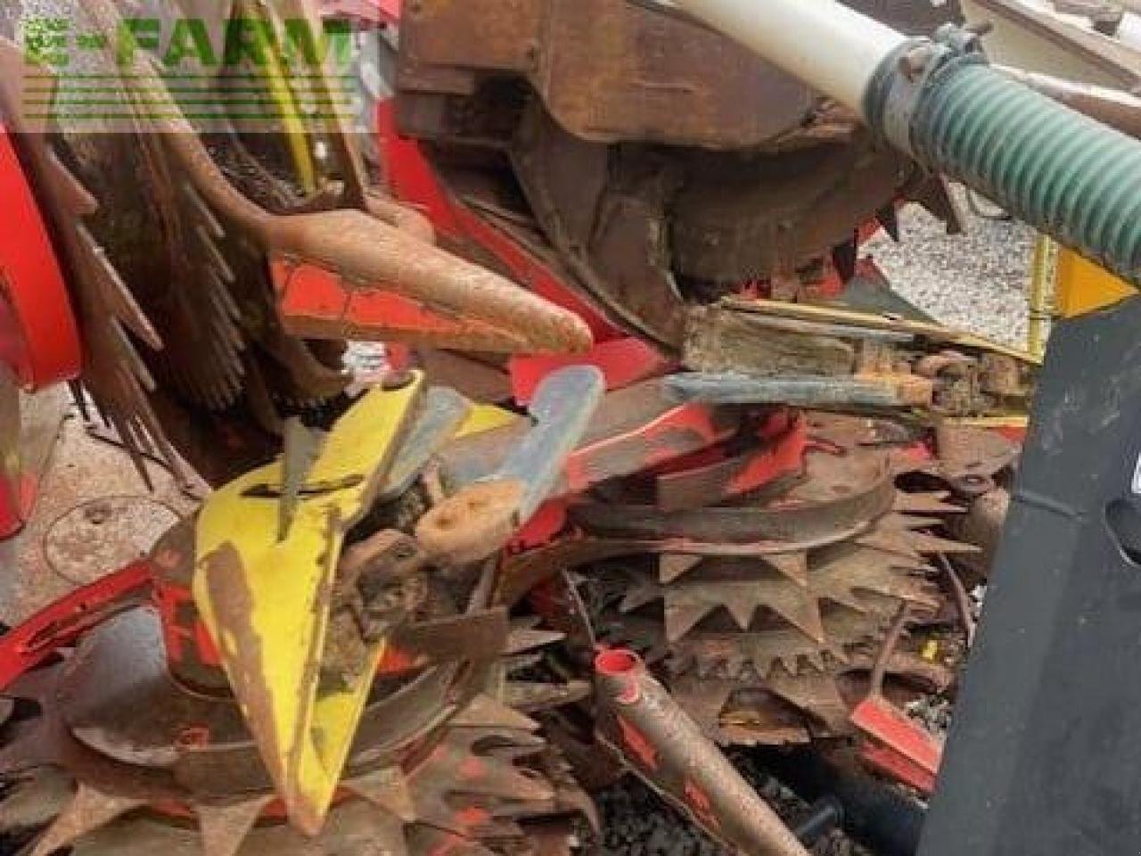 Feldhäcksler tip Kemper SPFH 390 PLUS, Gebrauchtmaschine in MICHELDEVER, WINCHESTER (Poză 3)