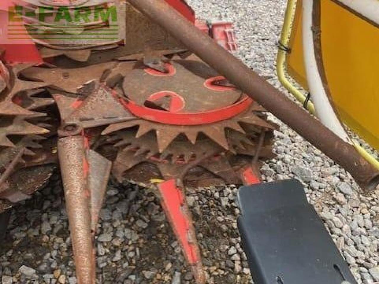 Feldhäcksler tip Kemper SPFH 390 PLUS, Gebrauchtmaschine in MICHELDEVER, WINCHESTER (Poză 4)