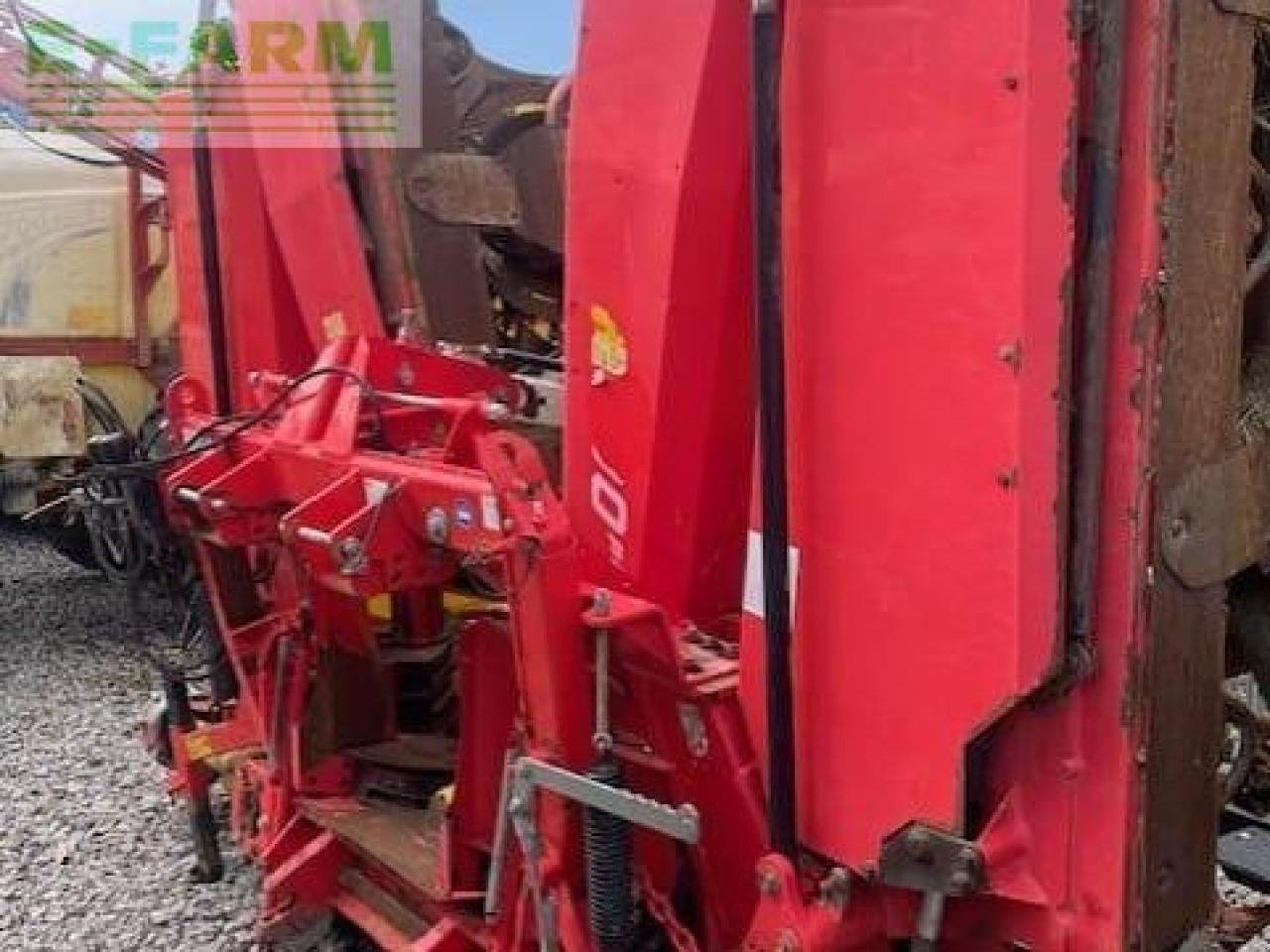 Feldhäcksler tip Kemper SPFH 390 PLUS, Gebrauchtmaschine in MICHELDEVER, WINCHESTER (Poză 10)