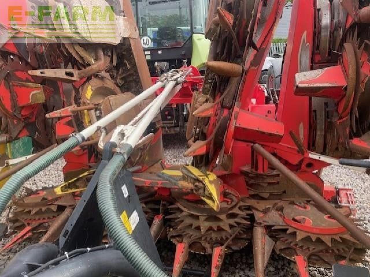 Feldhäcksler типа Kemper USED SPFH 390 PLUS, Gebrauchtmaschine в MICHELDEVER, WINCHESTER (Фотография 5)