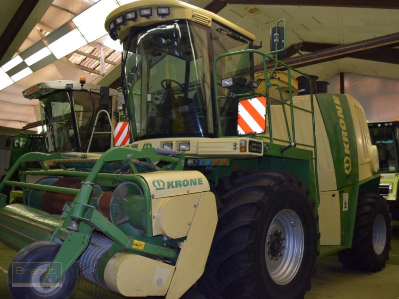 Feldhäcksler typu Krone BIG X 1000, Gebrauchtmaschine v Oyten (Obrázek 1)