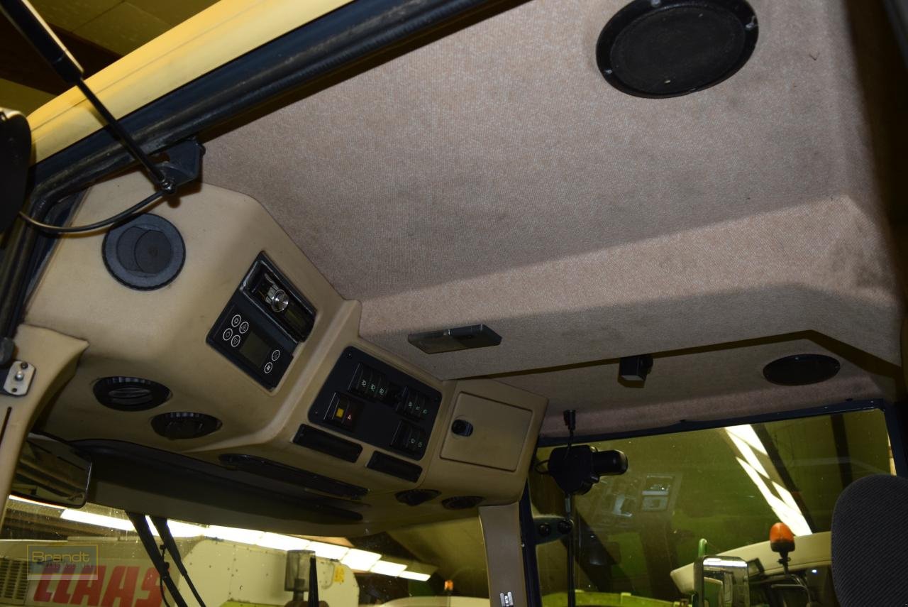 Feldhäcksler typu Krone BIG X 1000, Gebrauchtmaschine v Oyten (Obrázek 8)