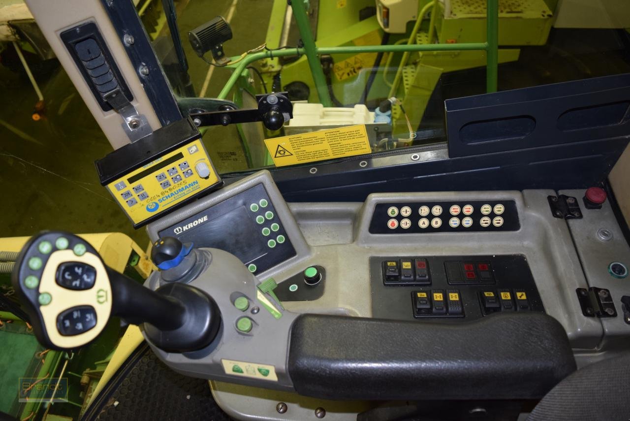 Feldhäcksler typu Krone BIG X 1000, Gebrauchtmaschine v Oyten (Obrázek 9)