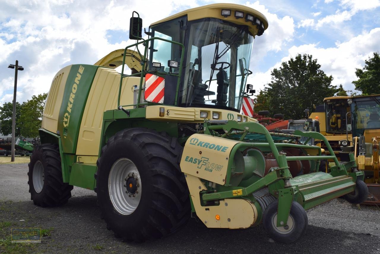 Feldhäcksler typu Krone BIG X 1000, Gebrauchtmaschine v Oyten (Obrázek 1)