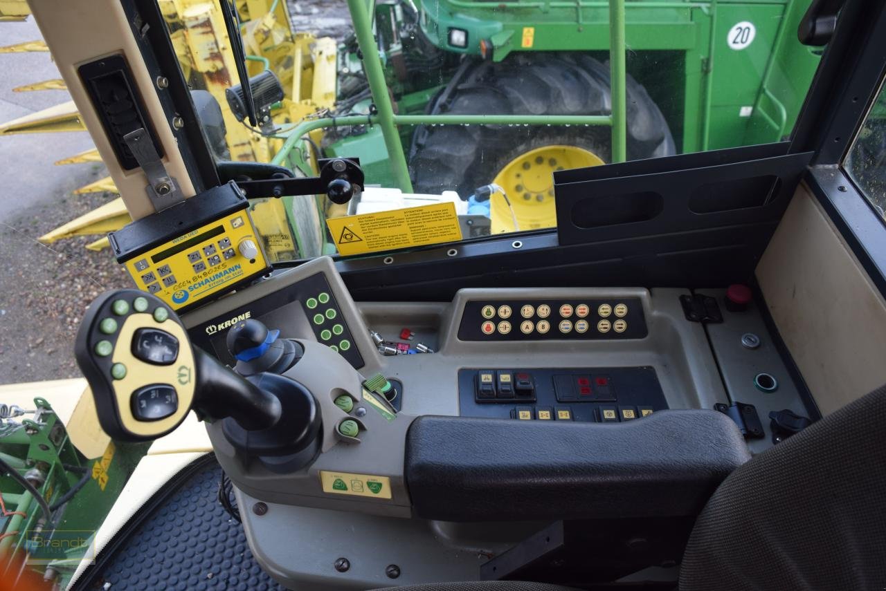 Feldhäcksler typu Krone BIG X 1000, Gebrauchtmaschine v Oyten (Obrázek 8)