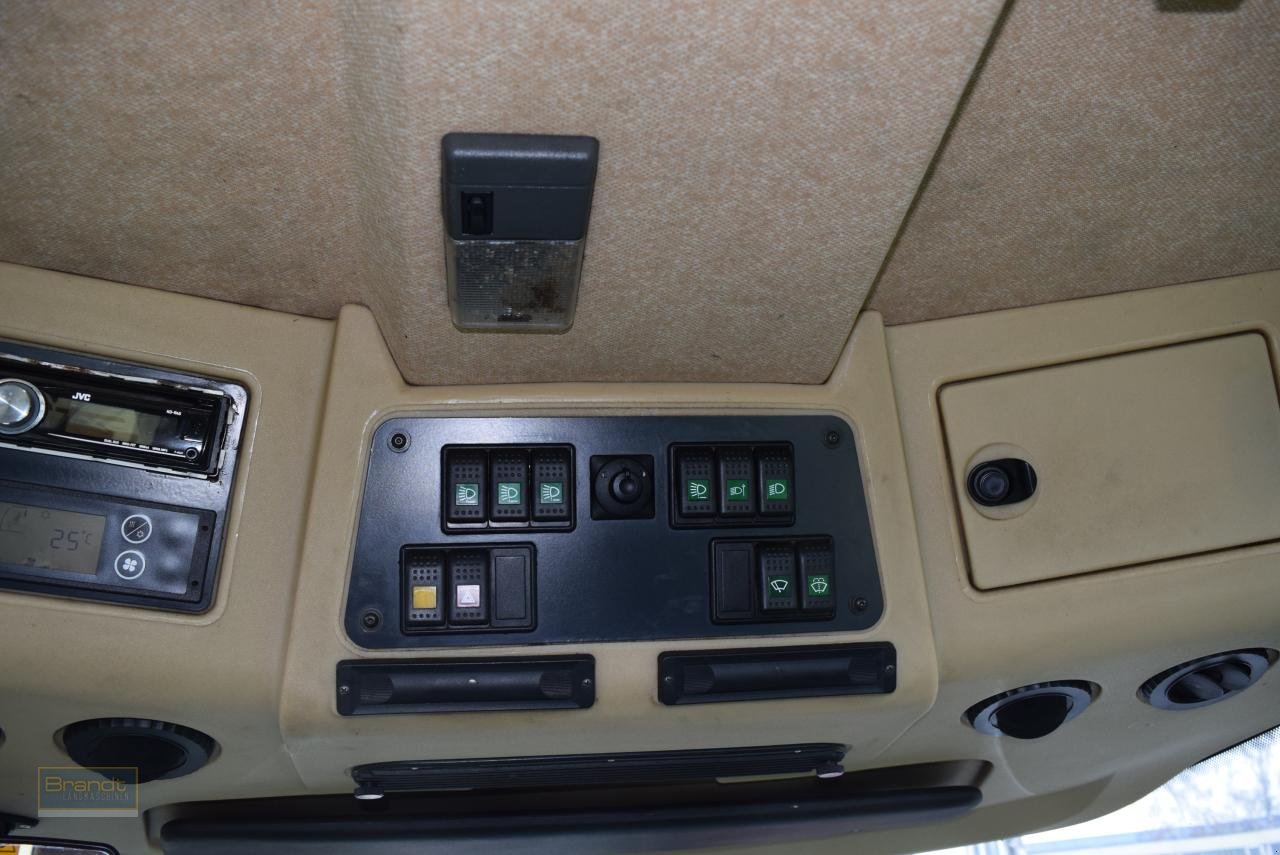 Feldhäcksler typu Krone BIG X 1000, Gebrauchtmaschine v Oyten (Obrázek 9)