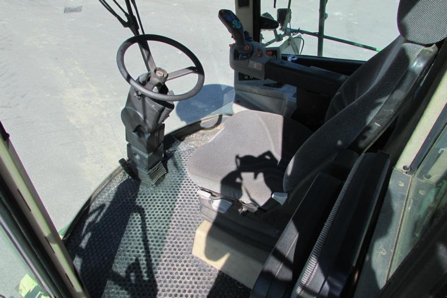 Feldhäcksler tip Krone Big X 1000, Gebrauchtmaschine in Regensburg (Poză 14)