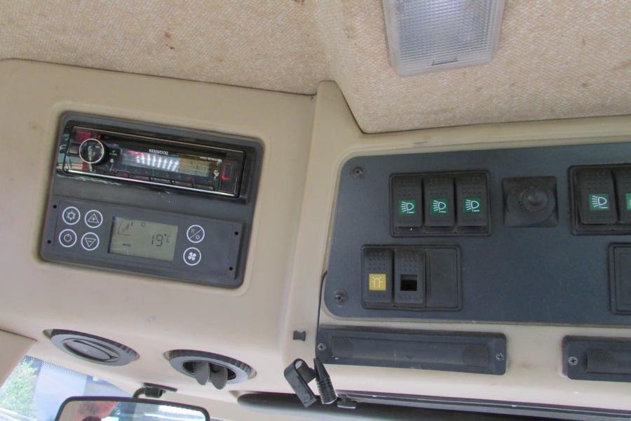 Feldhäcksler tip Krone Big X 1000, Gebrauchtmaschine in Regensburg (Poză 16)