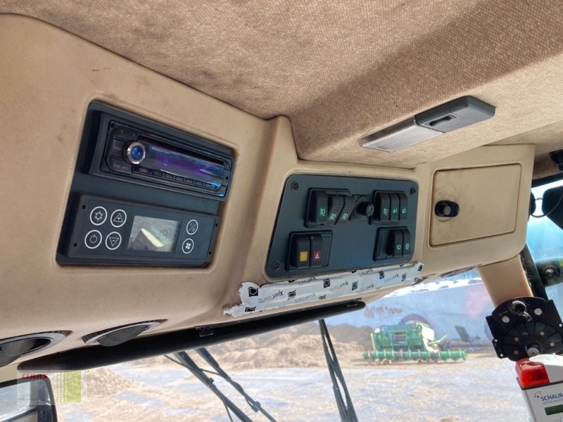 Feldhäcksler des Typs Krone Big X 1000, Gebrauchtmaschine in Risum-Lindholm (Bild 3)