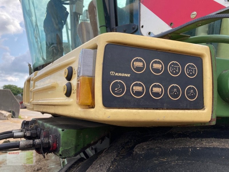 Feldhäcksler des Typs Krone Big X 1000, Gebrauchtmaschine in Risum-Lindholm (Bild 5)