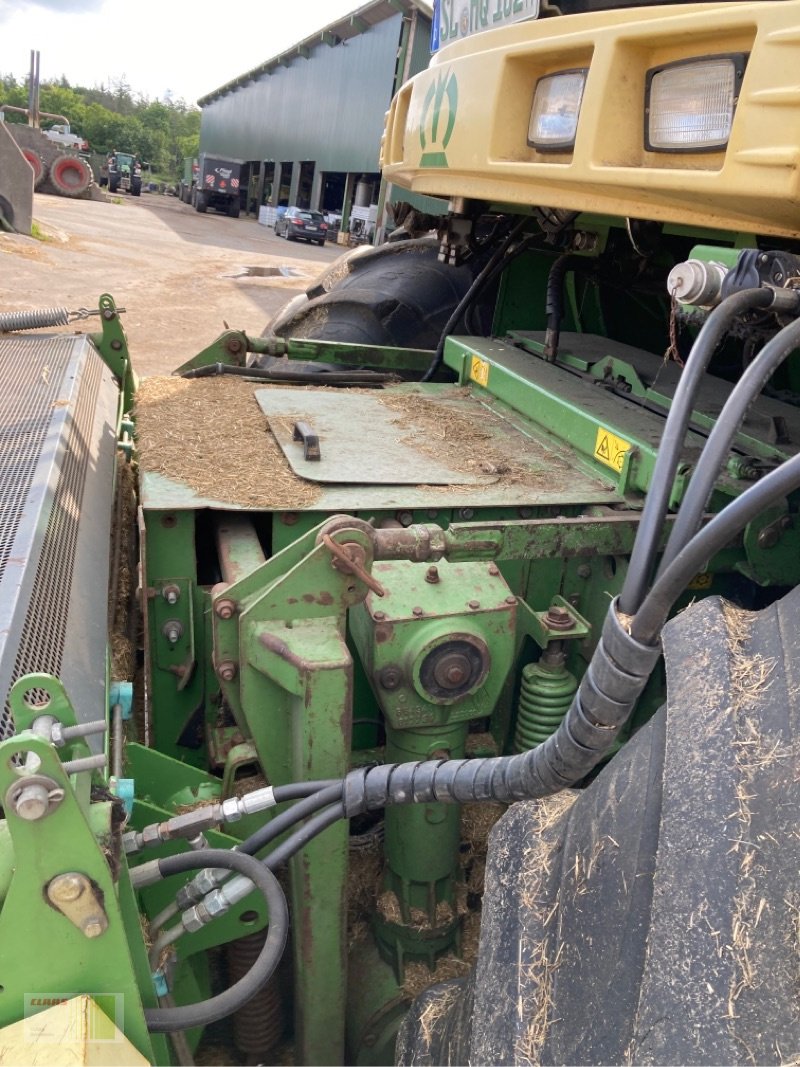 Feldhäcksler des Typs Krone Big X 1000, Gebrauchtmaschine in Risum-Lindholm (Bild 7)
