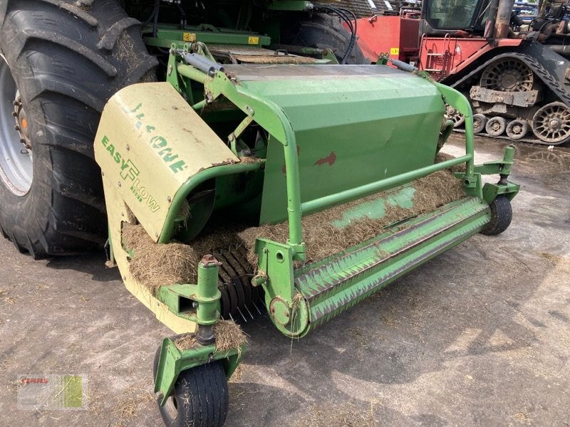 Feldhäcksler des Typs Krone Big X 1000, Gebrauchtmaschine in Risum-Lindholm (Bild 9)