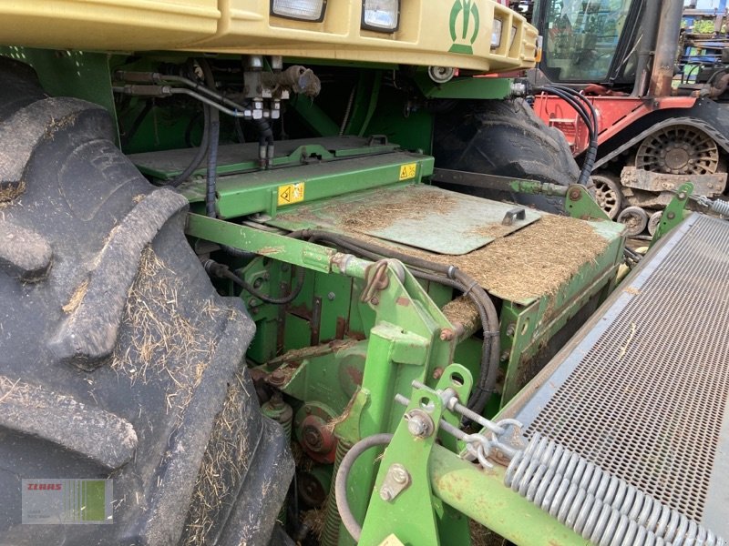 Feldhäcksler des Typs Krone Big X 1000, Gebrauchtmaschine in Risum-Lindholm (Bild 12)