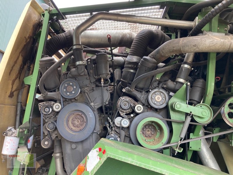 Feldhäcksler des Typs Krone Big X 1000, Gebrauchtmaschine in Risum-Lindholm (Bild 15)