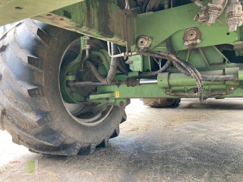 Feldhäcksler des Typs Krone Big X 1000, Gebrauchtmaschine in Risum-Lindholm (Bild 17)