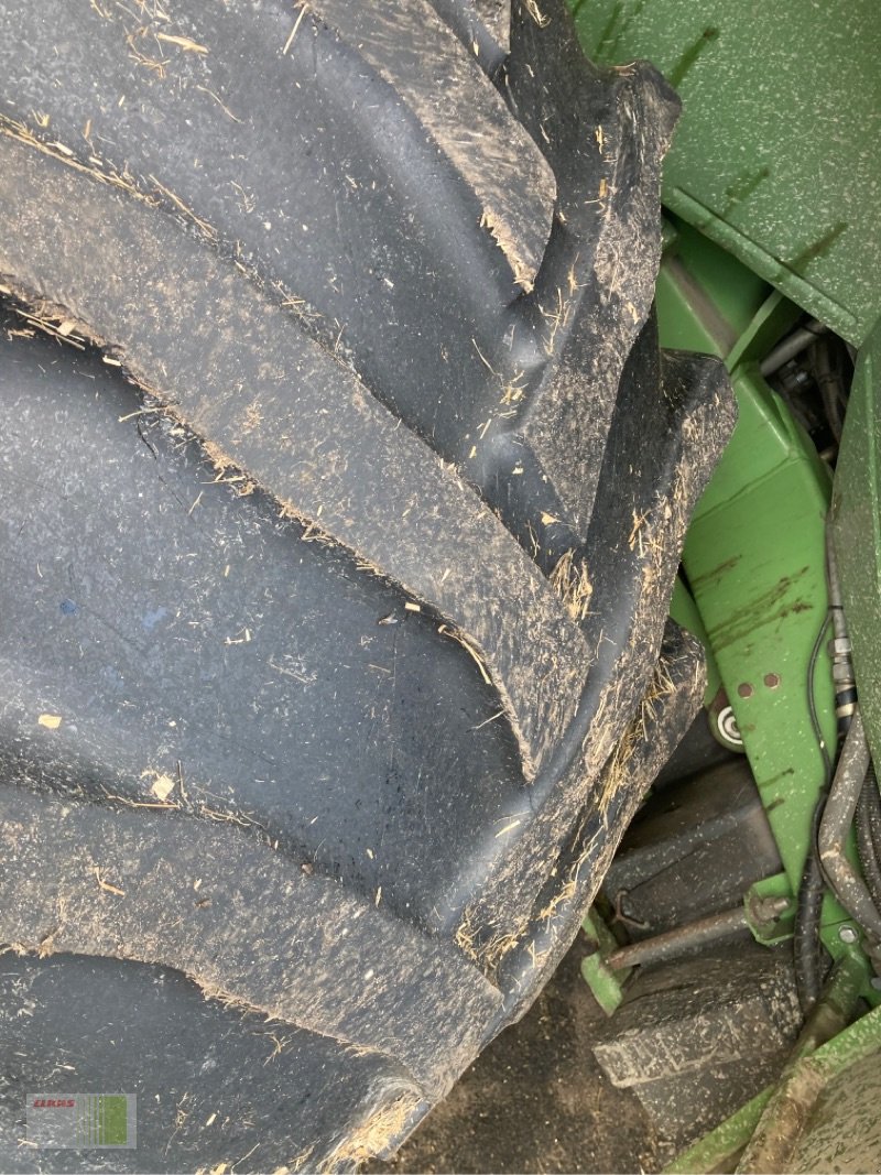 Feldhäcksler des Typs Krone Big X 1000, Gebrauchtmaschine in Risum-Lindholm (Bild 20)