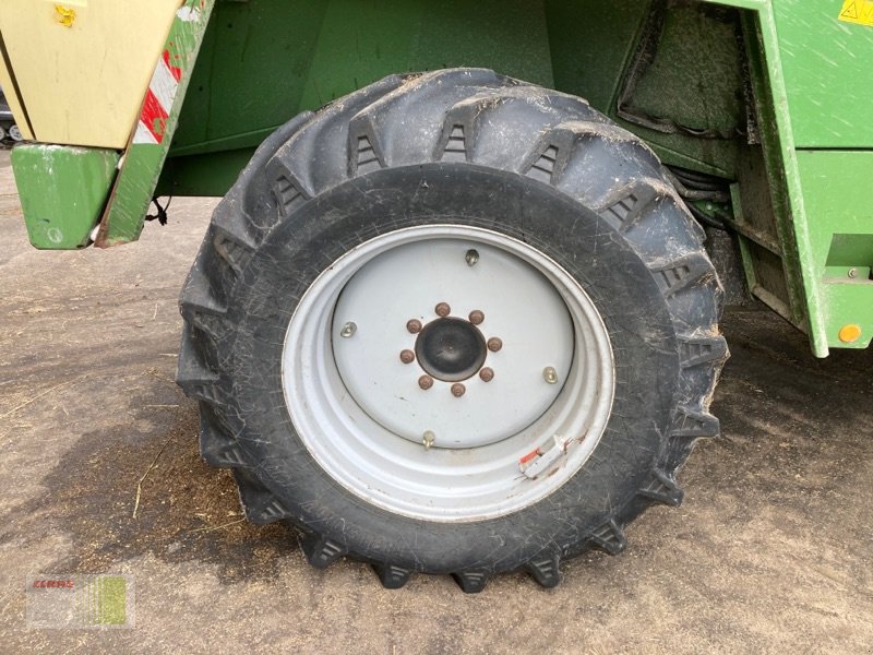 Feldhäcksler des Typs Krone Big X 1000, Gebrauchtmaschine in Risum-Lindholm (Bild 21)