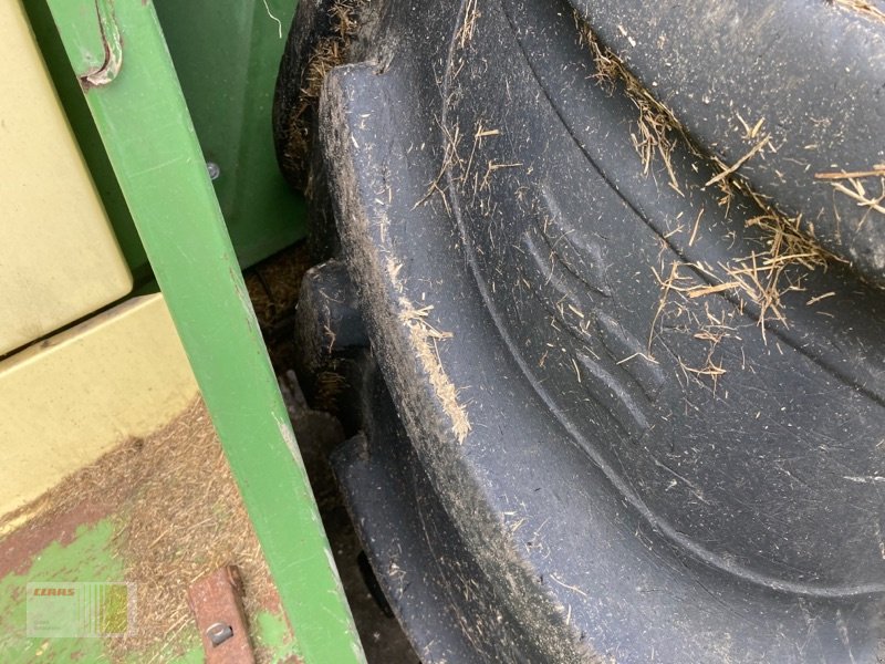 Feldhäcksler des Typs Krone Big X 1000, Gebrauchtmaschine in Risum-Lindholm (Bild 22)