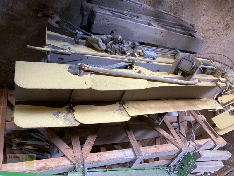 Feldhäcksler des Typs Krone Big X 1000, Gebrauchtmaschine in Risum-Lindholm (Bild 25)