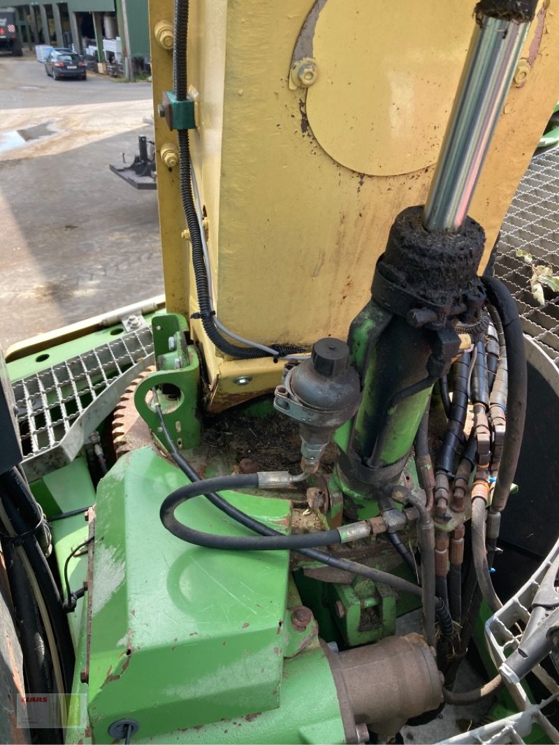 Feldhäcksler des Typs Krone Big X 1000, Gebrauchtmaschine in Risum-Lindholm (Bild 2)
