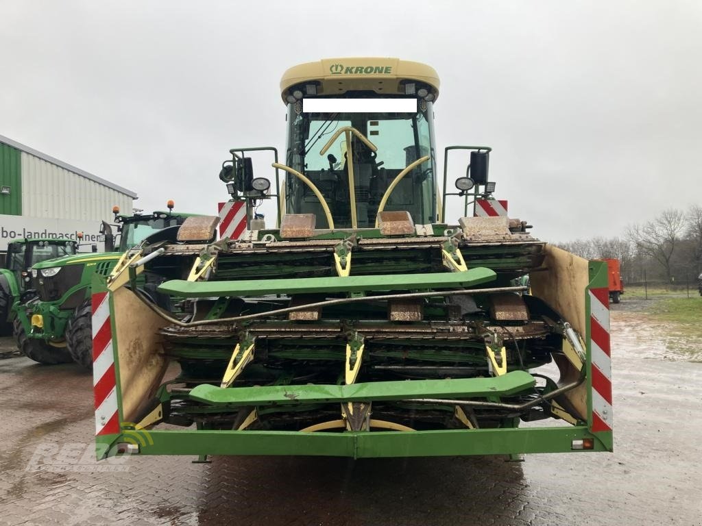 Feldhäcksler des Typs Krone Big X 1100 - 2, Gebrauchtmaschine in Albersdorf (Bild 3)