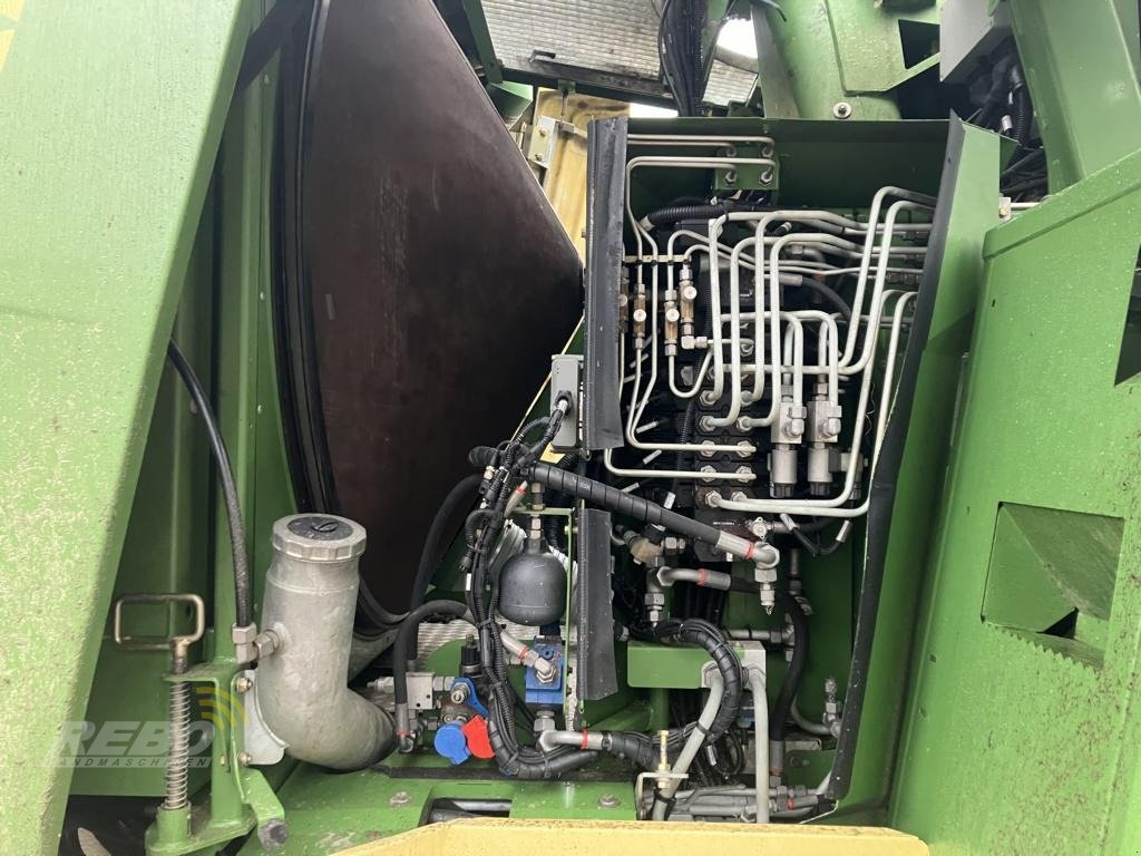 Feldhäcksler des Typs Krone Big X 1100 - 2, Gebrauchtmaschine in Albersdorf (Bild 7)