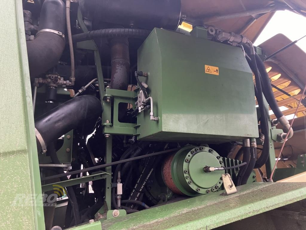 Feldhäcksler des Typs Krone Big X 1100 - 2, Gebrauchtmaschine in Albersdorf (Bild 11)