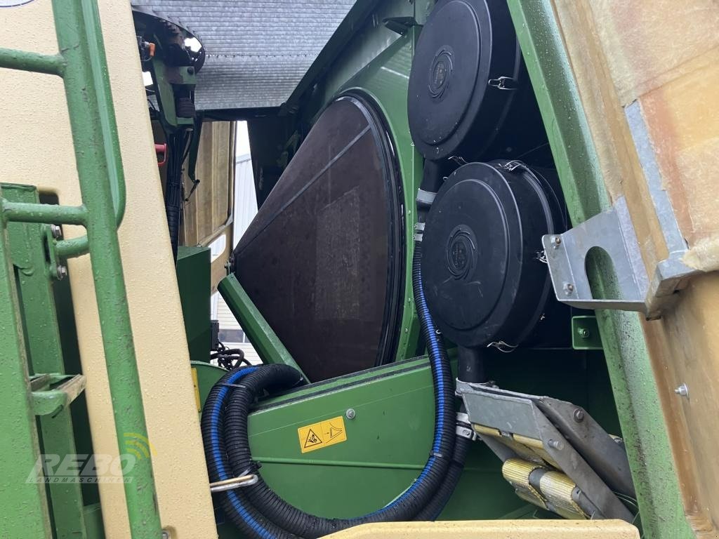 Feldhäcksler des Typs Krone Big X 1100 - 2, Gebrauchtmaschine in Albersdorf (Bild 12)