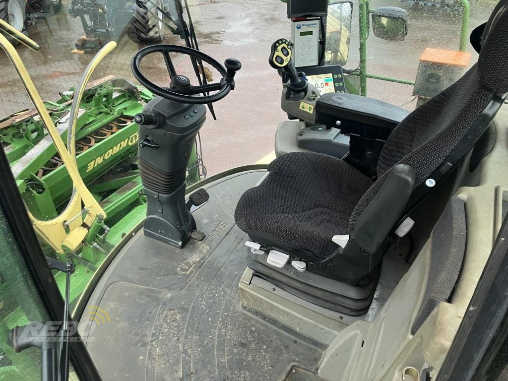 Feldhäcksler des Typs Krone Big X 1100 - 2, Gebrauchtmaschine in Albersdorf (Bild 15)