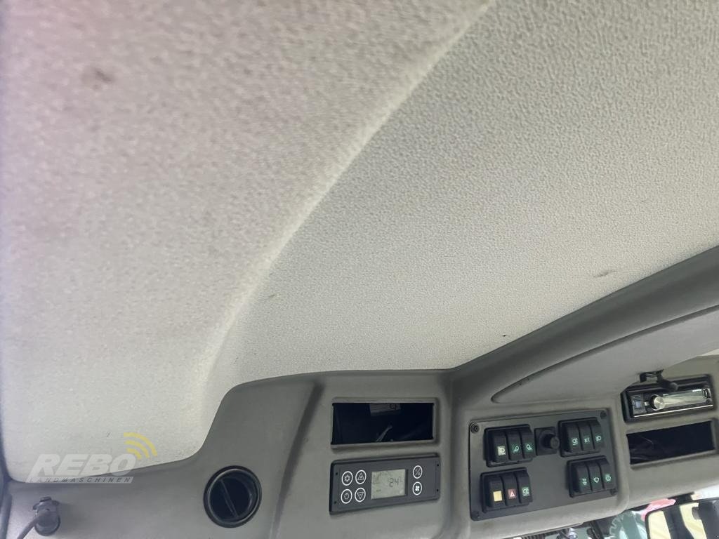 Feldhäcksler des Typs Krone Big X 1100 - 2, Gebrauchtmaschine in Albersdorf (Bild 16)